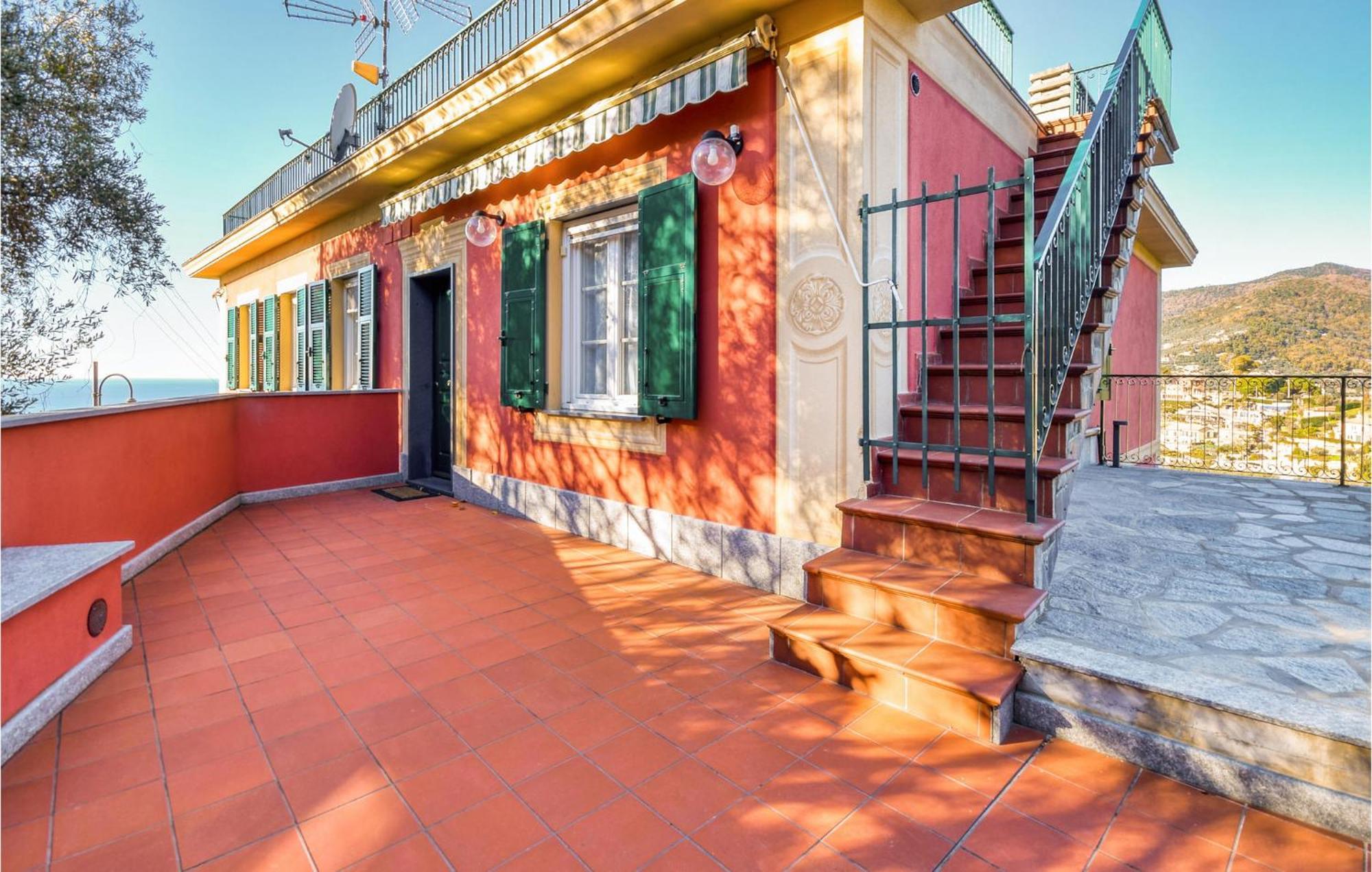 Ferienhaus Eolo Camogli